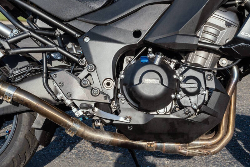 2018 Kawasaki Versys 1000