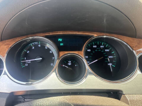 2012 Buick Enclave Convenience