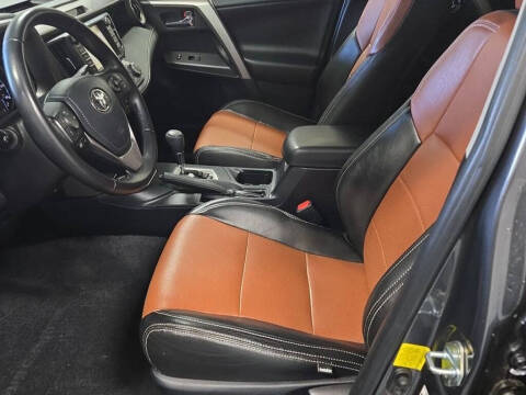 2016 Toyota RAV4 Hybrid XLE