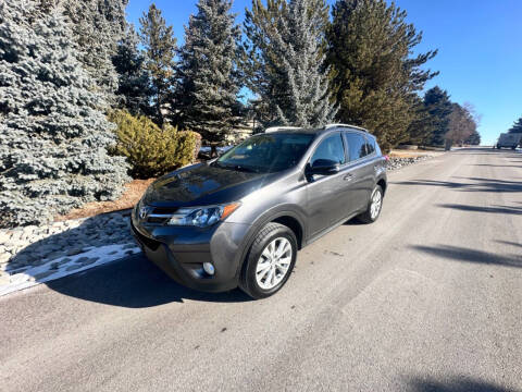 2013 Toyota RAV4 for sale at Southeast Motors in Englewood CO