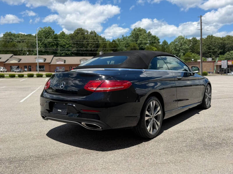 2018 Mercedes-Benz C-Class C 300