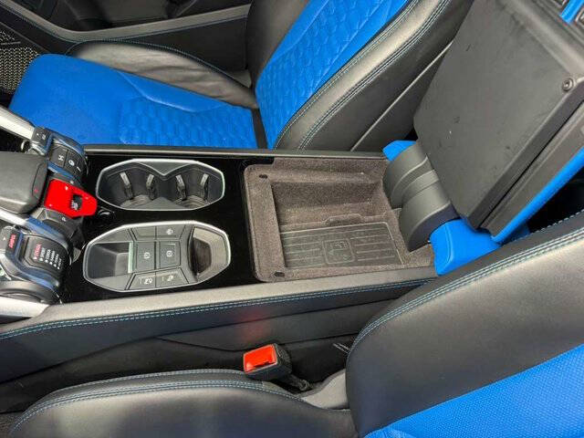 2021 Lamborghini Urus