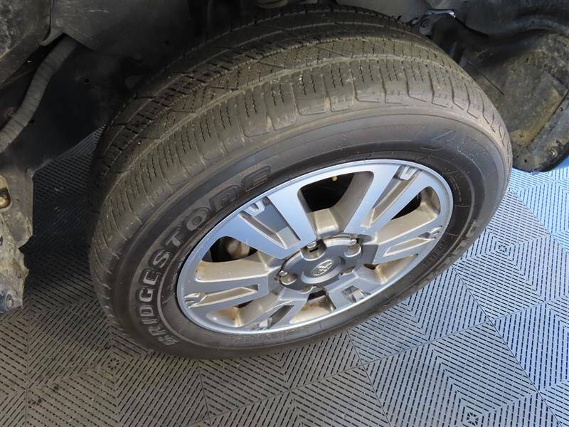 2016 Toyota Tundra SR5