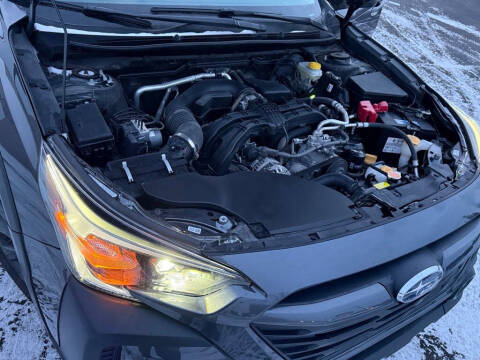 2023 Subaru Outback Onyx Edition