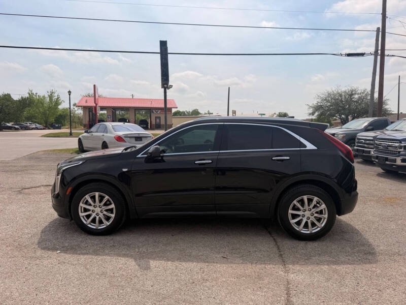 2019 Cadillac XT4 Luxury