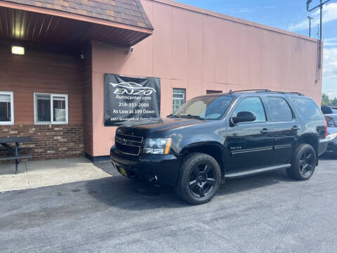 2014 Chevrolet Tahoe LT