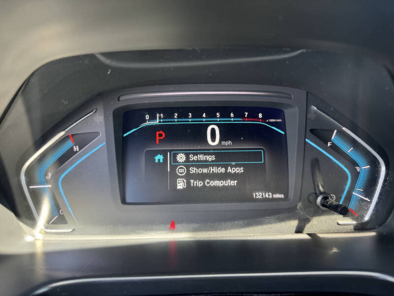 2019 Honda Odyssey LX