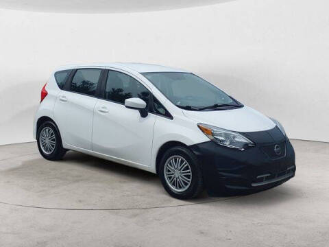 2019 Nissan Versa Note SV