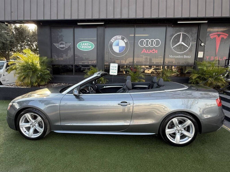 2016 Audi A5 2.0T quattro Premium Plus