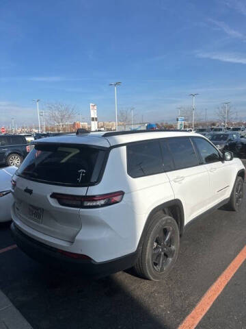 2023 Jeep Grand Cherokee L Altitude