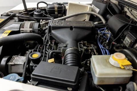 1997 Land Rover Defender 90