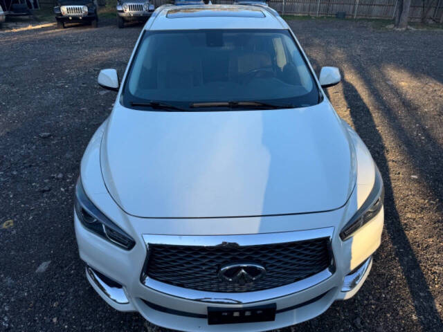 2017 INFINITI QX60 for sale at AUSTIN PREMIER AUTO in Austin, TX