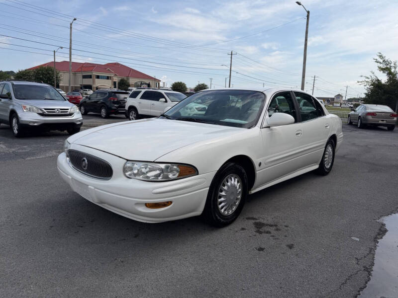 2004 Buick LeSabre Custom