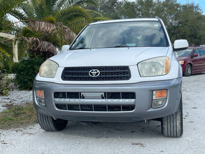 2001 Toyota RAV4 for sale at Southwest Florida Auto in Fort Myers FL