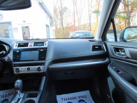 2015 Subaru Legacy 2.5i Limited