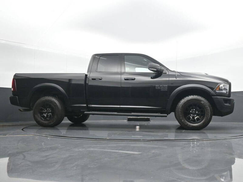 2022 RAM 1500 Classic Warlock