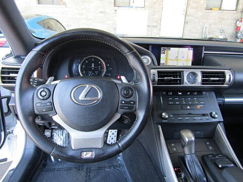 2016 Lexus IS 200t
