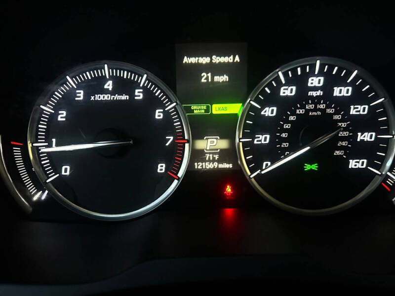 2016 Acura MDX w/Tech