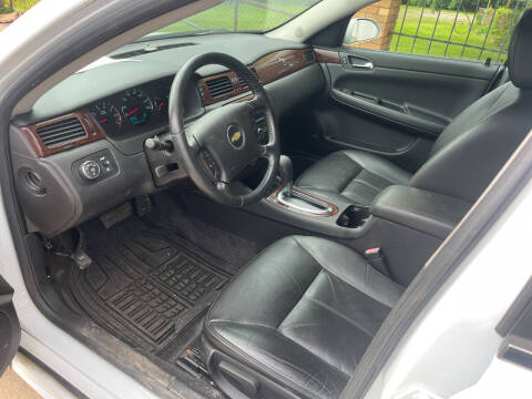 2010 Chevrolet Impala LT