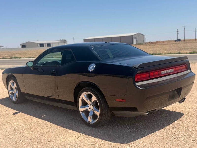 2011 Dodge Challenger
