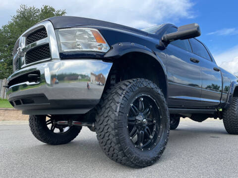 2014 RAM Ram Pickup 2500 for sale at Superior Wholesalers Inc. in Fredericksburg VA