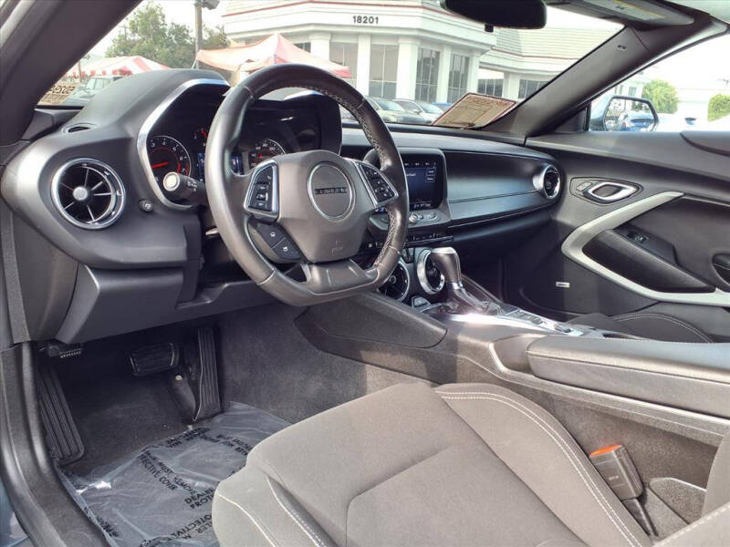 2023 Chevrolet Camaro LT1