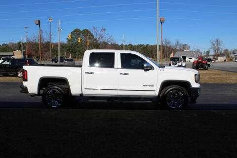 2016 GMC Sierra 1500
