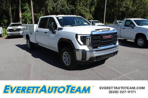 2025 GMC Sierra 3500HD