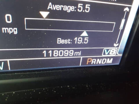 2015 Chevrolet Silverado 1500