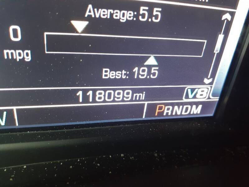 2015 Chevrolet Silverado 1500