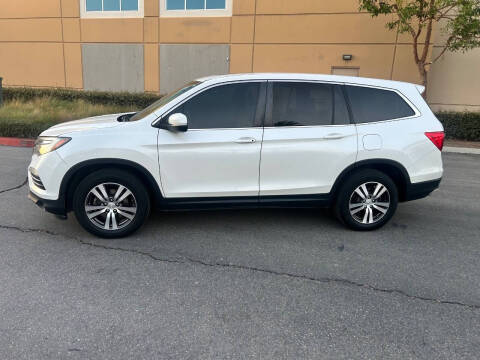 2017 Honda Pilot EX-L