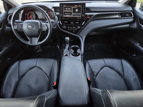 2023 Toyota Camry XSE