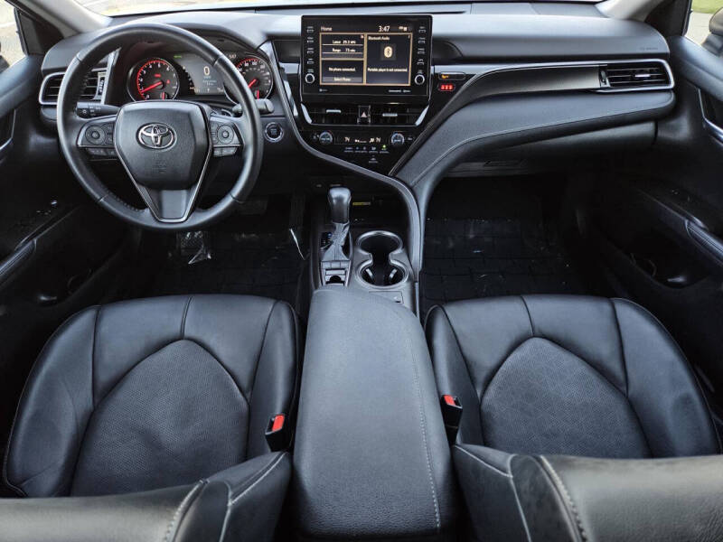 2023 Toyota Camry XSE