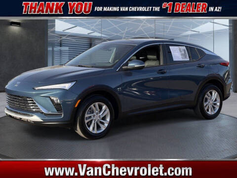 2024 Buick Envista