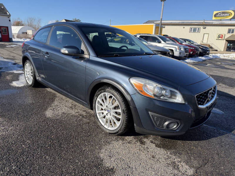 2011 Volvo C30 T5