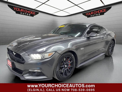 2015 Ford Mustang GT