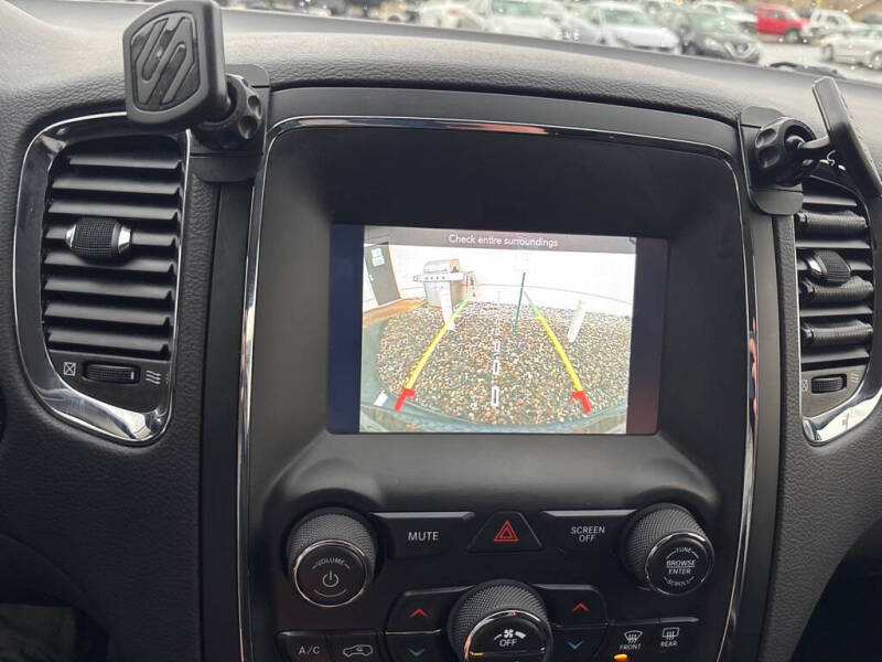 2018 Dodge Durango SXT