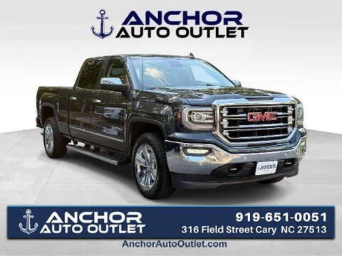 2018 GMC Sierra 1500