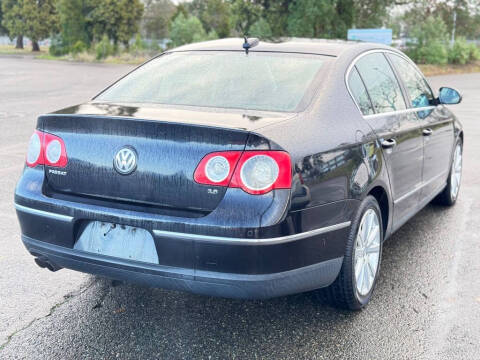 2006 Volkswagen Passat 3.6