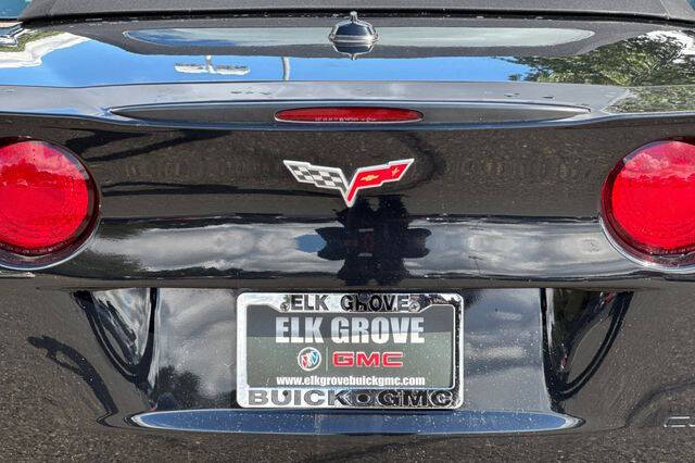2005 Chevrolet Corvette