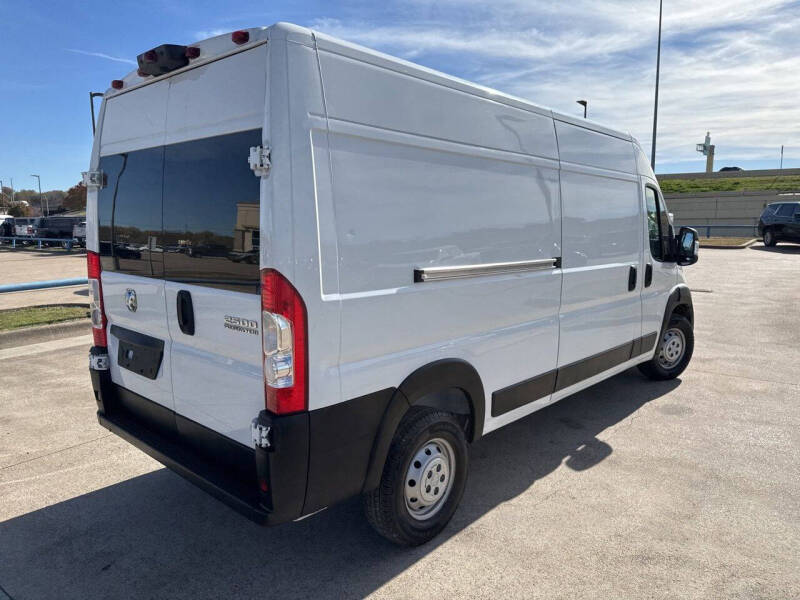 2023 RAM ProMaster 2500 159 WB