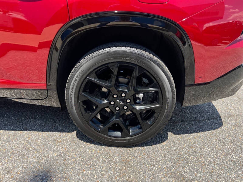 2026 Chevrolet Traverse RS - Photo 9