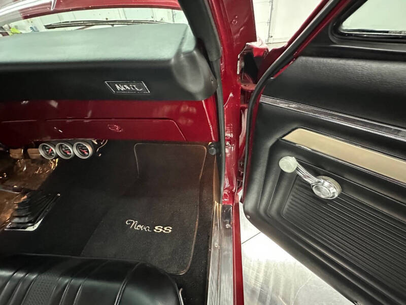 1969 Chevrolet Nova