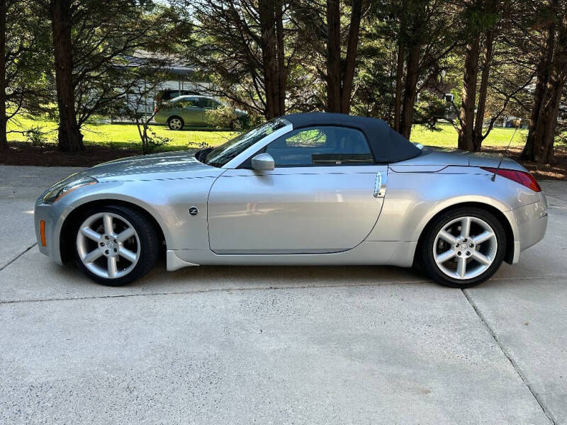 2005 Nissan 350Z