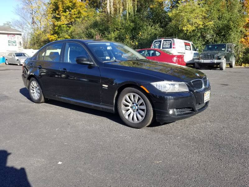 2009 BMW 3 Series for sale at AFFORDABLE IMPORTS in New Hampton NY
