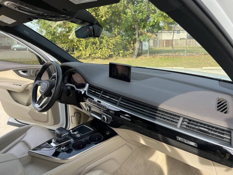 2018 Audi Q7 3.0T quattro Premium Plus