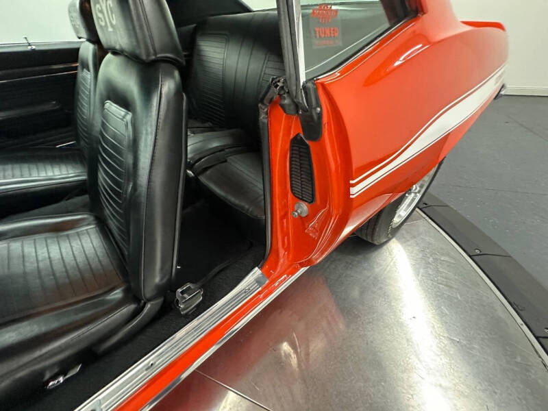 1969 Chevrolet Camaro