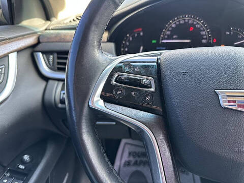 2018 Cadillac XTS Luxury