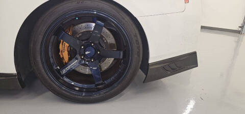 2010 Nissan GT-R Premium