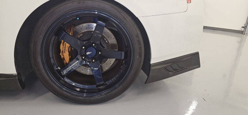 2010 Nissan GT-R Premium